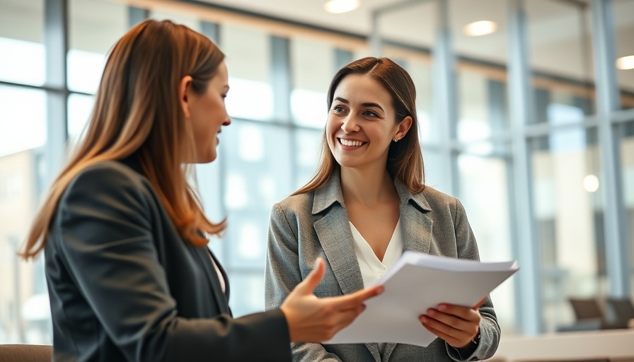 Buy Now Pay Later impact on credit scores discussion in a bank.