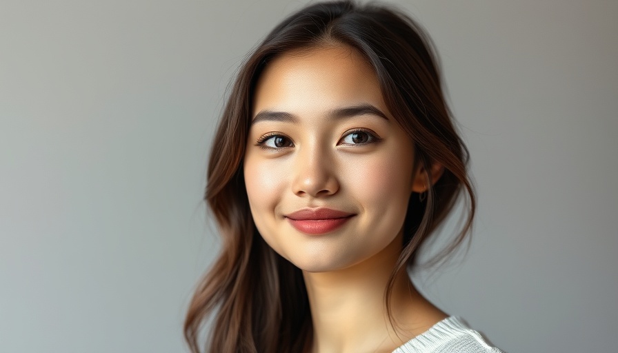 Young woman smiling softly, how to start budgeting in 2025