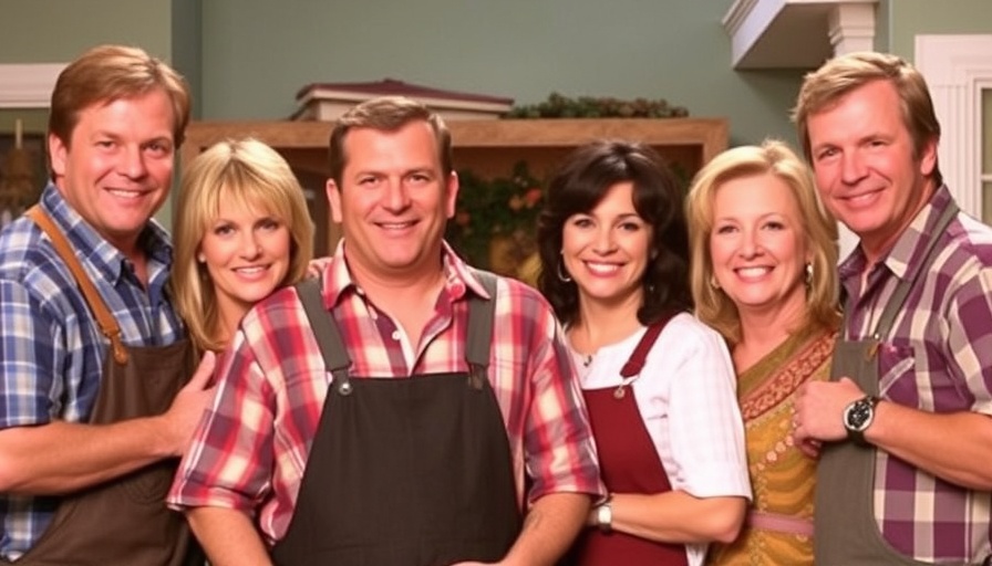 A ‘Home Improvement’ TV reunion is finally going to happen