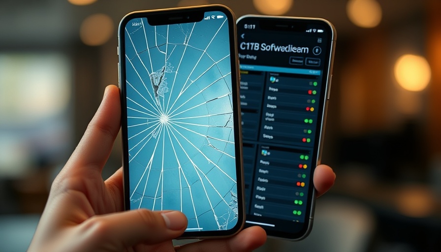Transform old phone into a home server.
