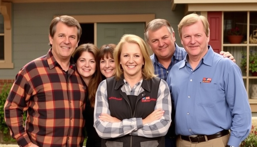 A ‘Home Improvement’ TV reunion is finally going to happen