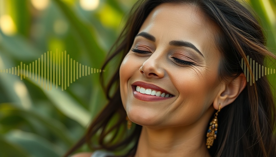 Guided meditation for coming home to yourself podcast cover image.
