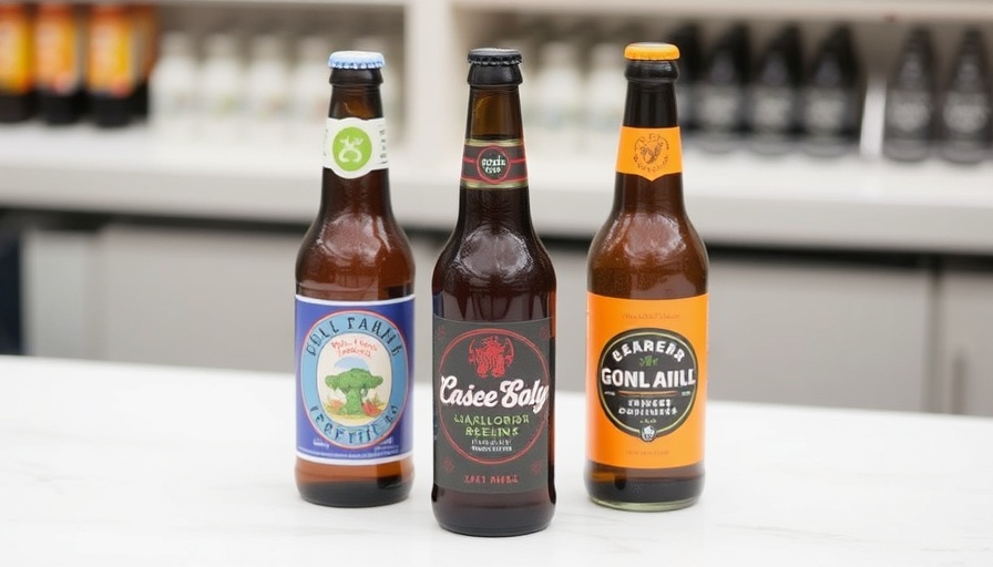 7 Non-Alcoholic Beers That Actually Taste Good