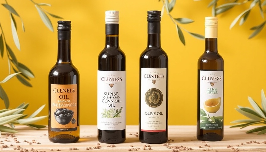7 Best Olive Oil Brands With Subscriptions (2025)