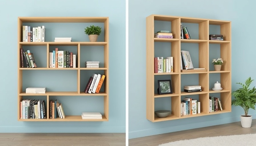 9 Bookshelves Made With Eco-Friendly & Nontoxic Wood