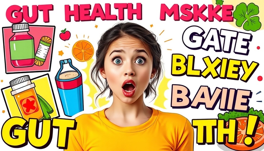 Avoid common gut health mistakes causing bloating issues.