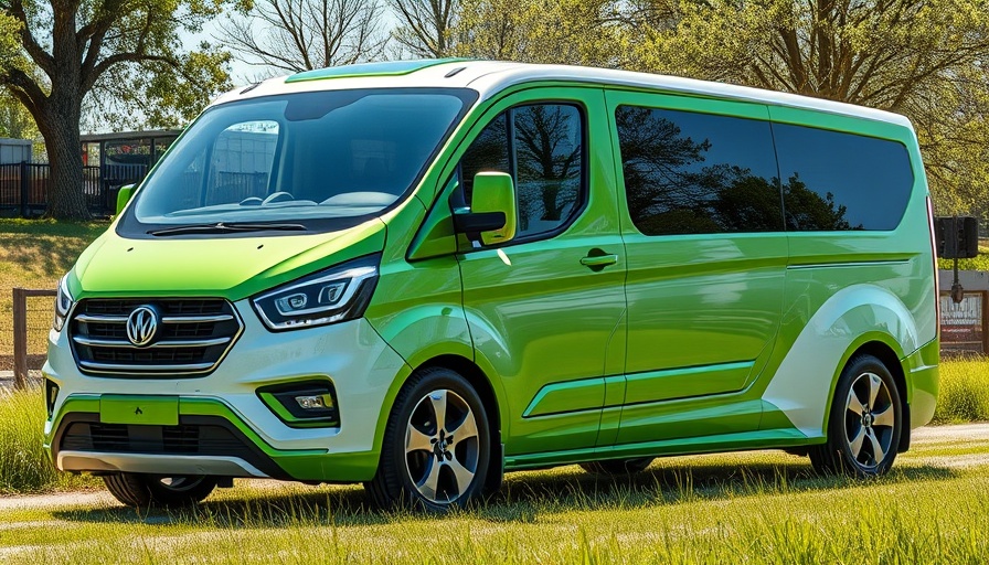 2025 Volkswagen ID. Buzz Pro S Plus 4MOTION van in a natural setting.