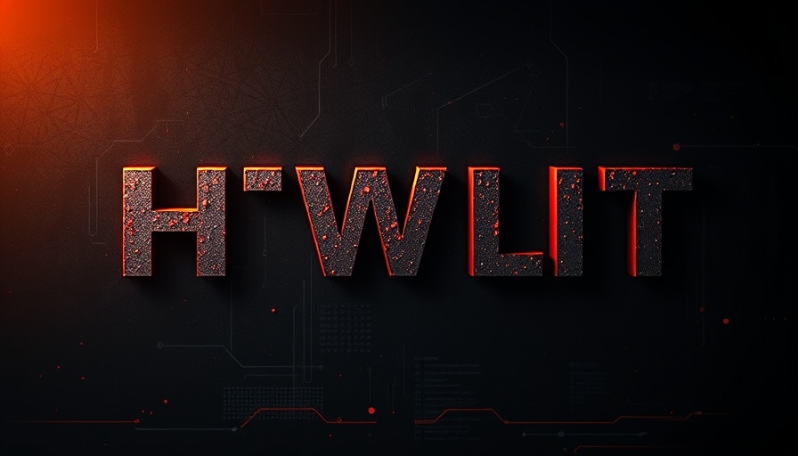 Bold show title on textured dark background, dynamic intro.