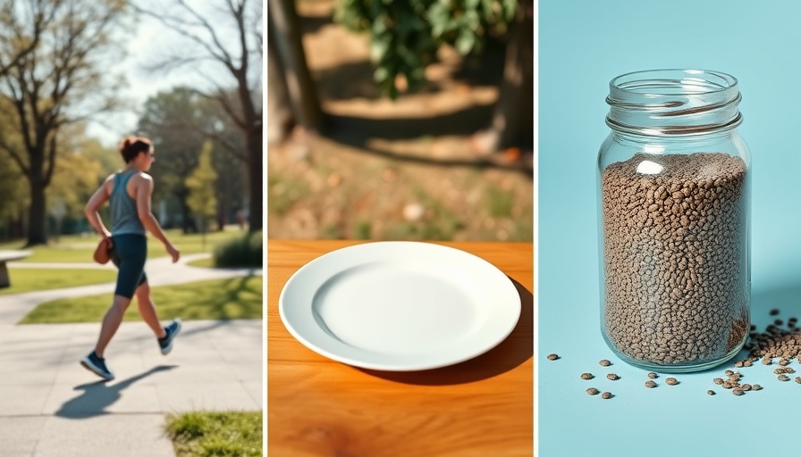 Comparison of walking, diet, and nutrition for a healthy lifestyle.