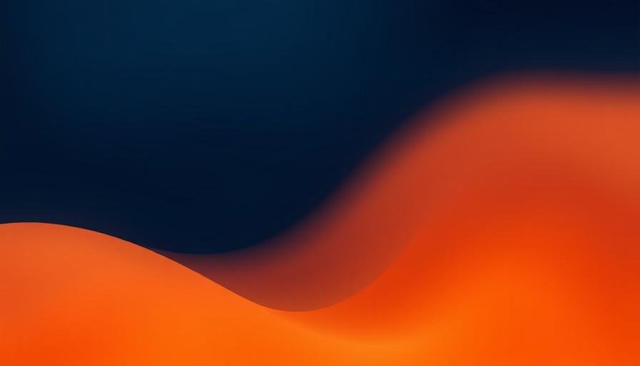 Elegant digital art with text overlay and gradient design.