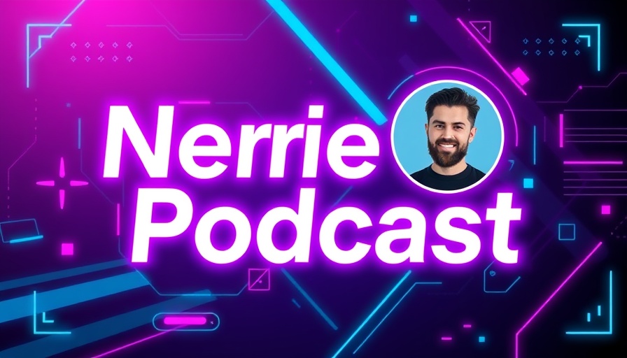 Modern podcast announcement for OpenAI Sora 2 release news