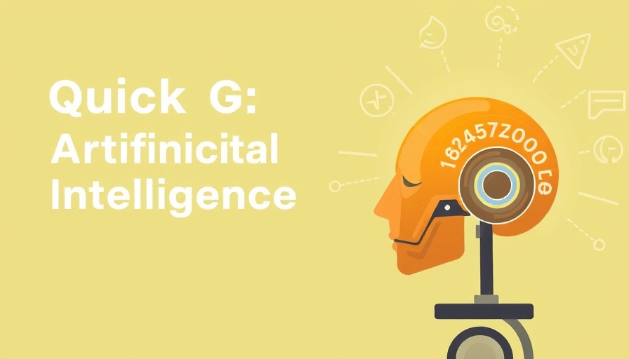 Quick Glossary: Artificial Intelligence
