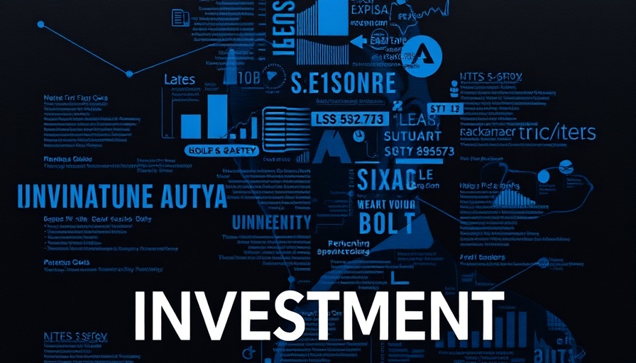 Buffett's Early Investments book cover abstract silhouette