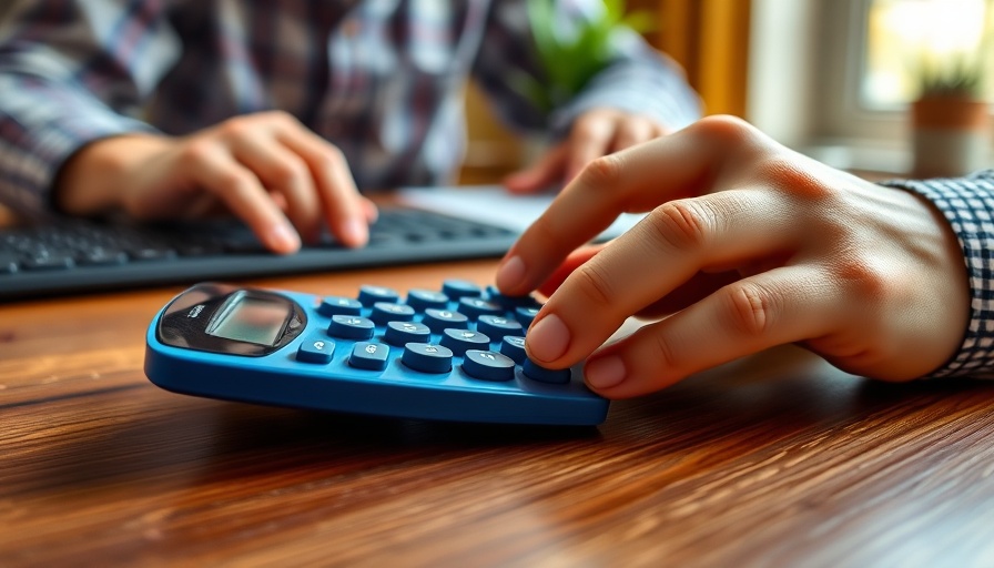 Using calculator for Form 2210 instructions on estimated taxes.