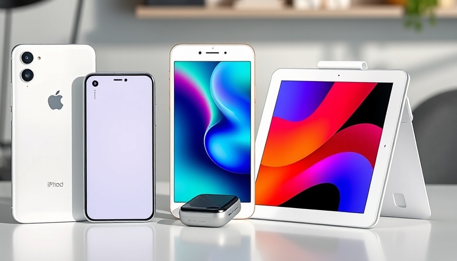 Google Pixel 9 lineup and accessories showcasing on desk setup