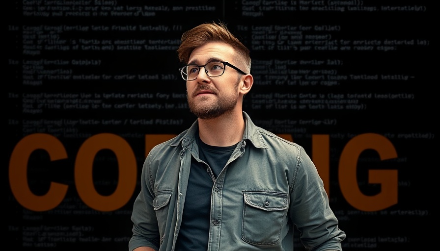 AI for healthcare professionals coding presentation.