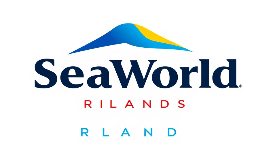 SeaWorld Orlando logo for Seven Seas Food Festival