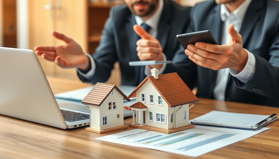Florida home insurance rates discussion with calculator and model house.