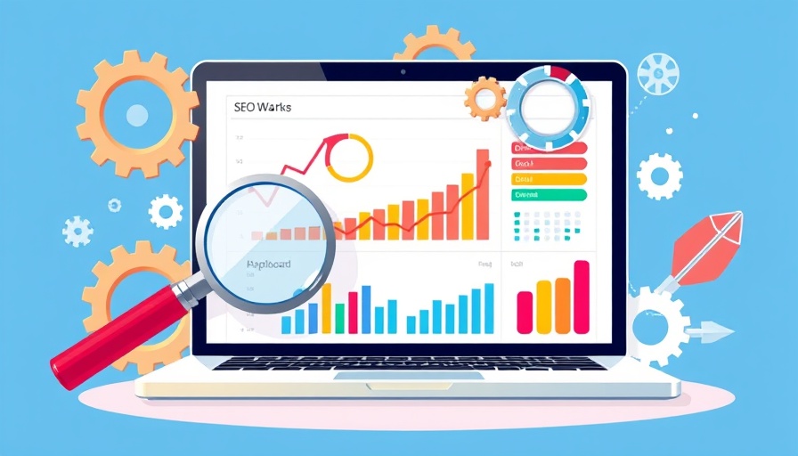 Digital marketing illustration for recovering from SEO penalty concept