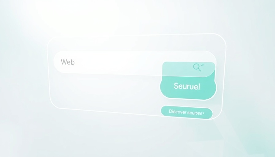 Google NotebookLM web searching feature interface with source panels.