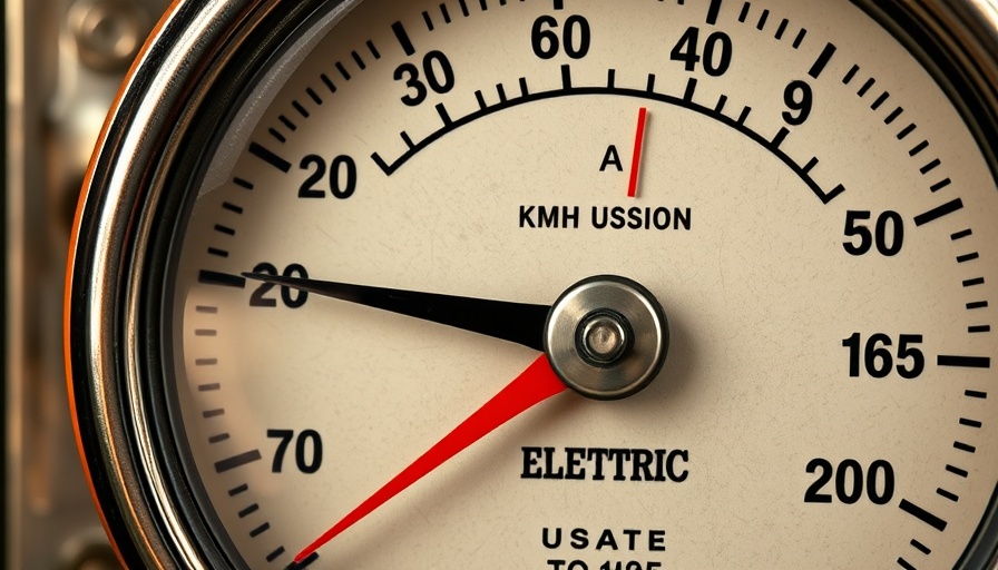 Close-up of analog electric meter showing kWh usage, unexpected reasons your utility bills are high.