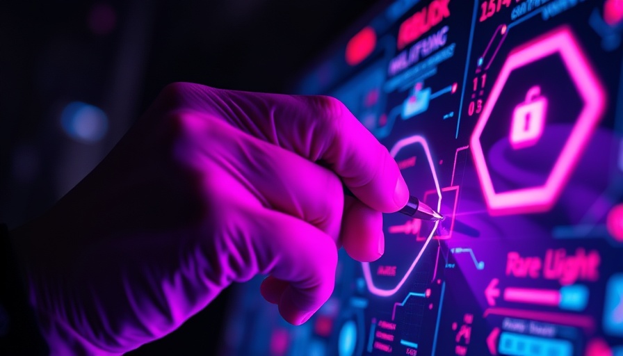 Hand using stylus on tablet, representing AI automation for entrepreneurs