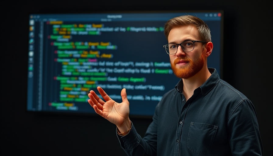 AI for healthcare professionals presentation with Codex Coding Agent.