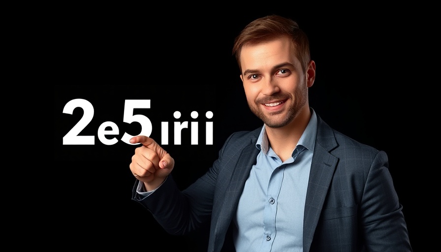 Gemini 2.5 Pro tutorial cover with man pointing.