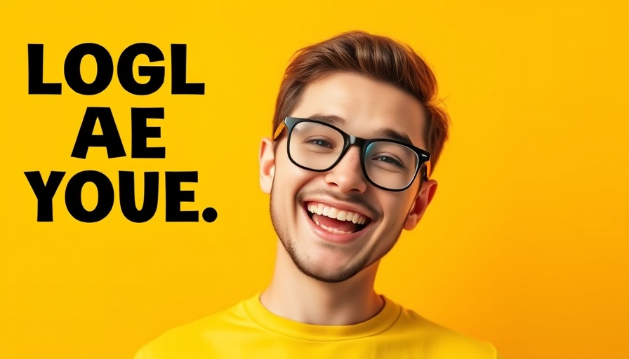 Conceptual Thinking for Entrepreneurs: Vibrant portrait with joyful expression.