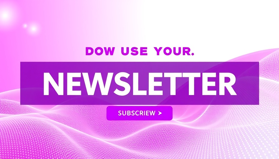 Subscribe to newsletter graphic for Investing Through Uncertainty.
