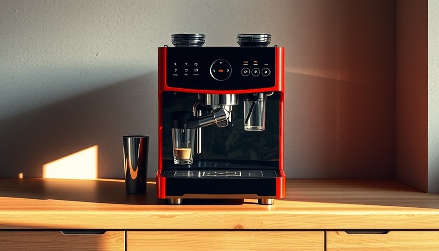 Fellow Espresso Series 1 review: modern espresso machine setup.