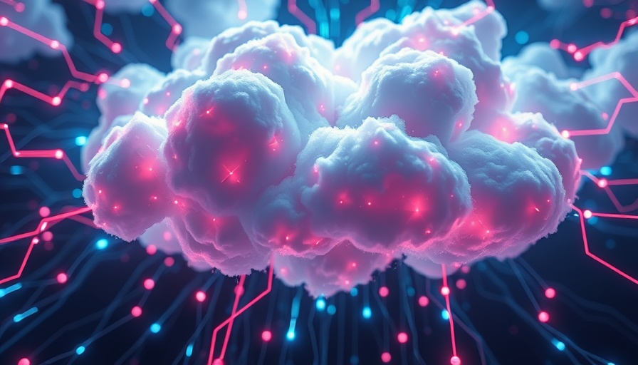 Futuristic AI network for water sustainability 2025 visualization.