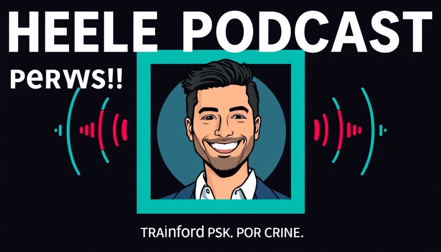 Modern graphic for OpenAI o3 use cases podcast episode