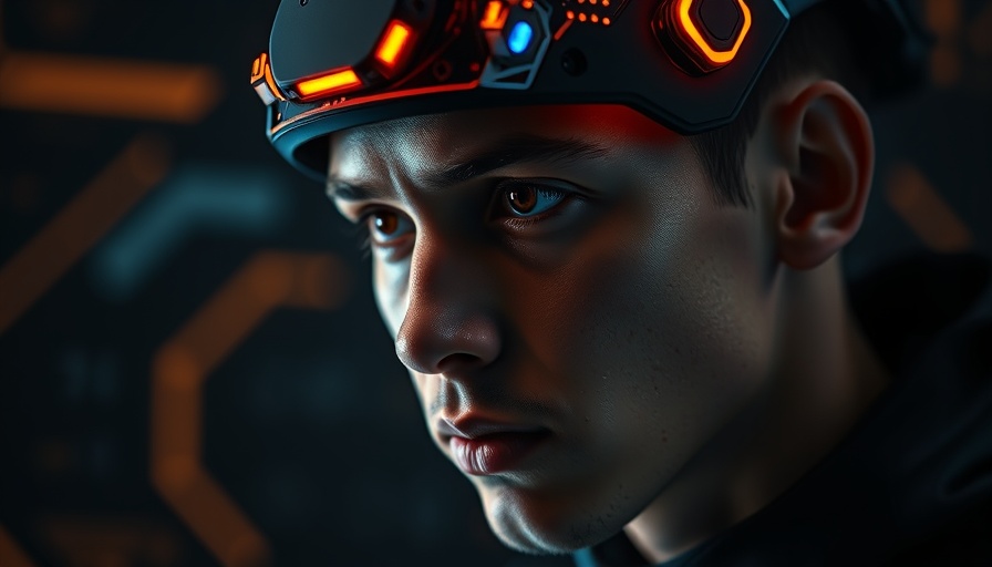 OpenAI's o3 Model futuristic concept with digital circuitry