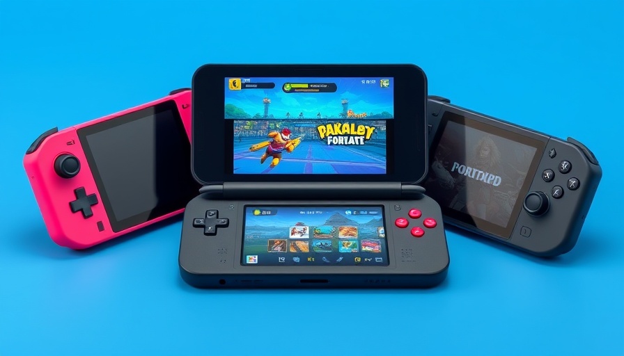 Nintendo Switch 2 specs comparison: two handheld devices.