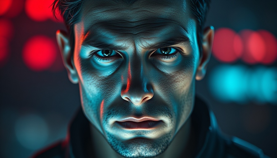 Futuristic digital effects with NVIDIA Ray Tracing Technology