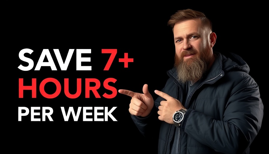 AI agent for email management saves time.