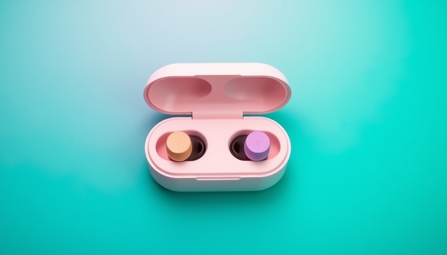 Powerbeats Pro 2 earbuds sale for gym, colorful display.