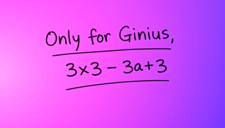 Fake Facebook event math problem for online competition.