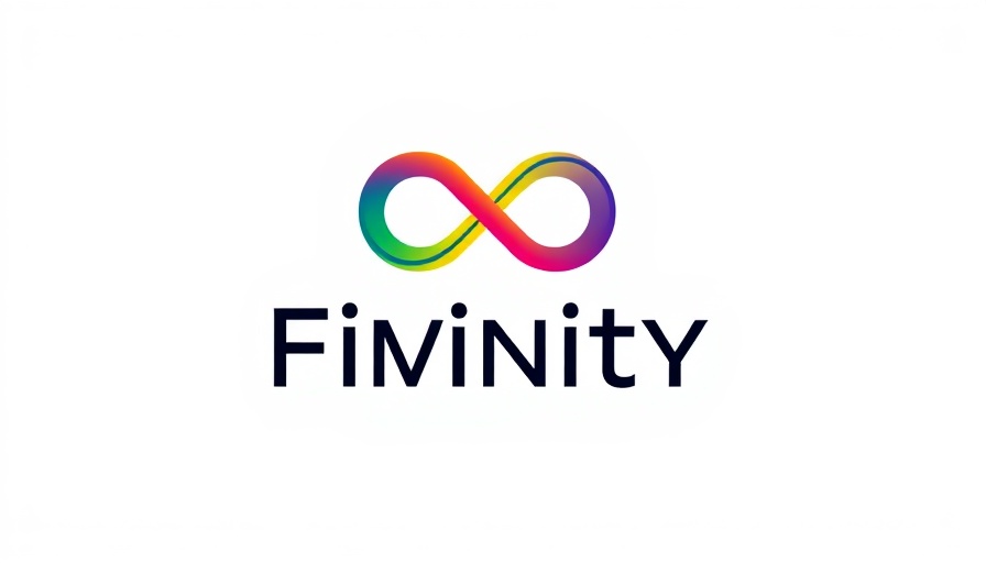 Minimalist Meta logo with AI product risk assessments theme.
