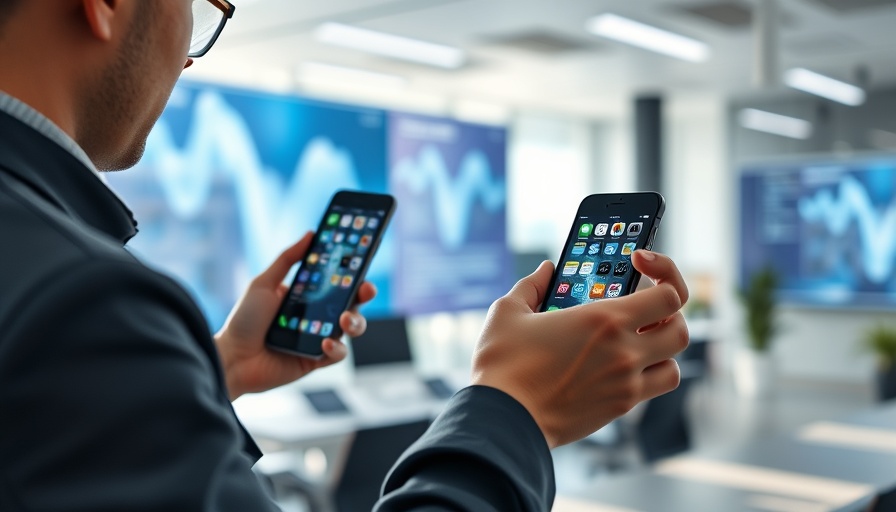 Best new tech gadgets 2025 showcase in modern setting.