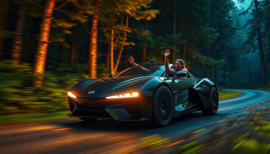 Test Track reopening at Disney, futuristic car ride through forest.