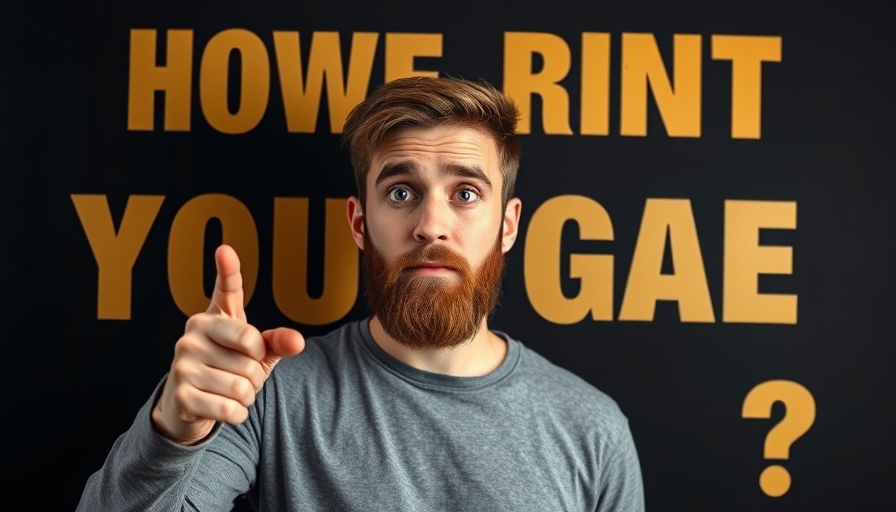 Man pointing to text discussing Google V3 vs MiniMax Hailuo 02.