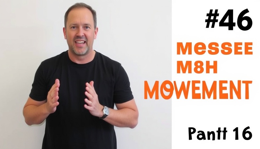 #46 Bob Levesque - Mental Movement (Part 1)