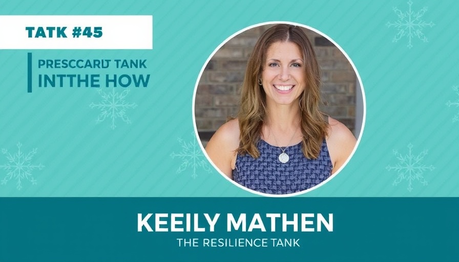 #45 Kelly Matthew - The Resilience Tank