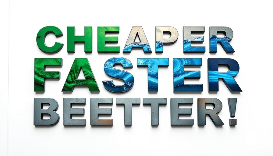 Cheaper Faster Better book cover on climate solutions.