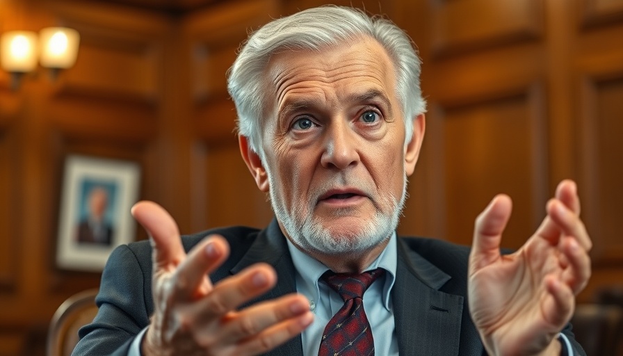 Distinguished individual speaking confidently, JPMorgan market value exceeds competitors context