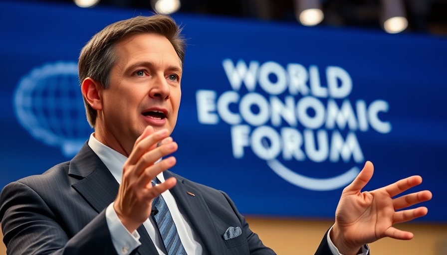 AI automation for entrepreneurs discussed at World Economic Forum