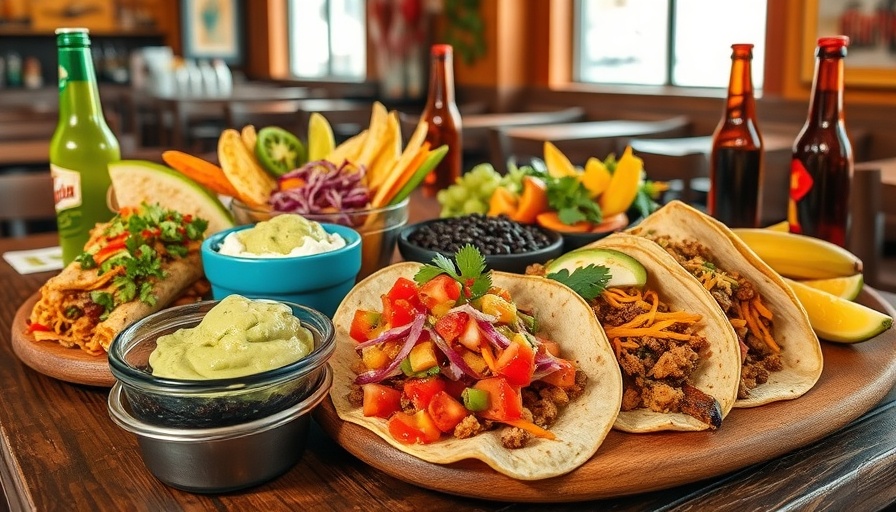 Budget-friendly dining in Orlando with delicious Mexican cuisine