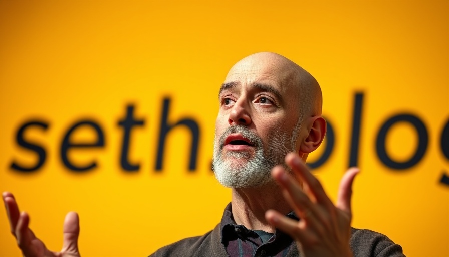 Choosing the Right Type of Feedback: speaker gesturing vividly.